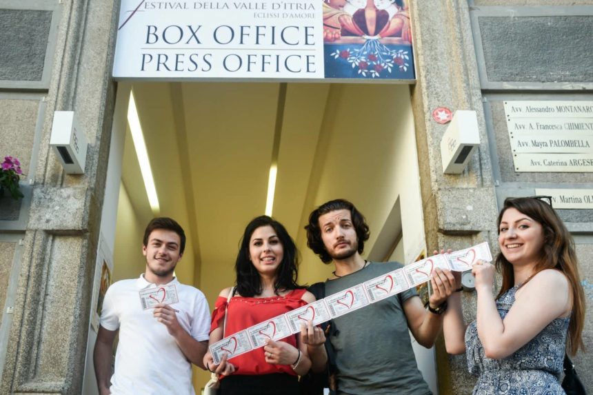 Festival della Valle d’Itria: biglietti gratuiti per l’anteprima giovani di Giulietta e Romeo