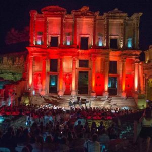 Gli allievi dell’Accademia del Belcanto “Rodolfo Celletti” all’Izmir Festival