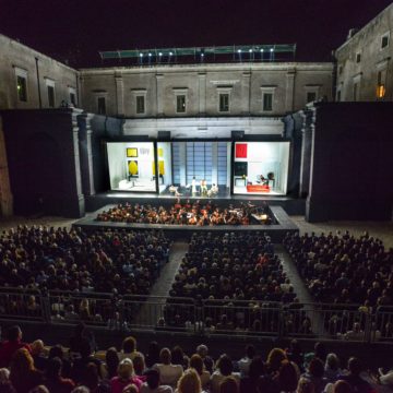 Festival della Valle d’Itria: the online sale of the operatic titles of the 2020 edition is open