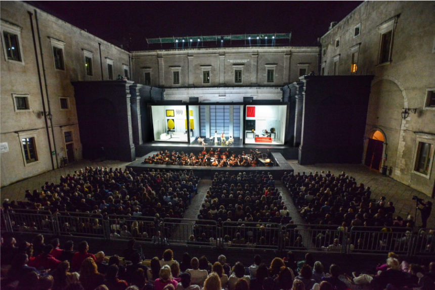 Festival della Valle d’Itria:  si apre online la vendita dei titoli operistici dell’edizione 2020