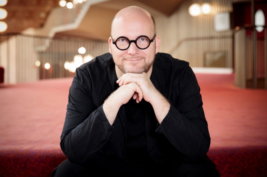 Sebastian Schwarz è il nuovo direttore artistico per il triennio 2022-2024