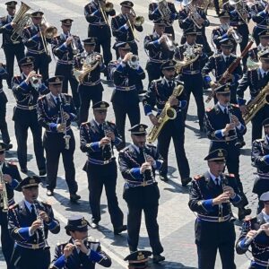 A Palazzo Ducale il concerto della Banda Musicale dell’Aeronautica Militare per i 100 anni della fondazione dell’Arma Azzurra