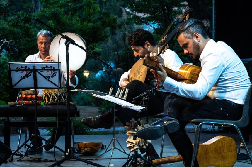 “Il canto degli ulivi” e “L’opera al cinema”: al Festival della Valle d’Itria iniziano le rassegne