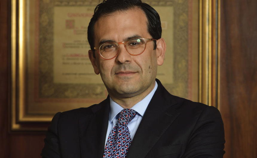 The lawyer Michele Punzi is the new President of the Fondazione Paolo Grassi